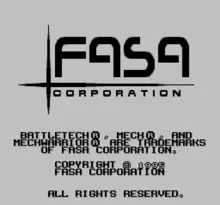 Image n° 7 - screenshots  : Mechwarrior 3050